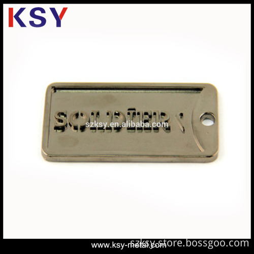 epoxy metal military dog tags